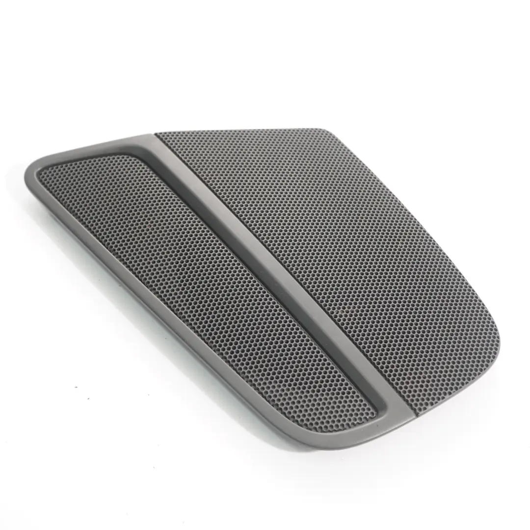 Audi A4 B8 Speaker Cover Door Card Trim Black Rear Left N/S - SKU 8K0035435 - Part number 8K0035435