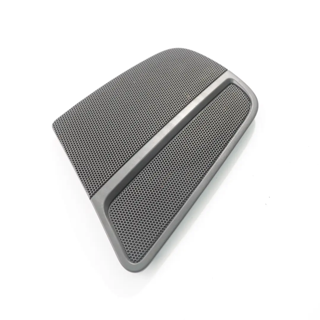 Cubre Altavoz Embellecedor Puerta Negro Trasero Izquierdo para Audi A4 B8 con número de pieza 8K0035435 Audi A4 B8 Cubre Altavoz Embellecedor Puerta Negro Trasero Izquierdo - SKU 8K0035435 - Número de pieza 8K0035435