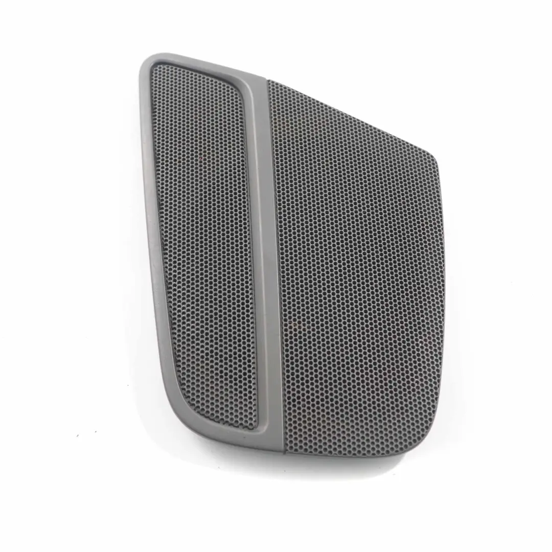 Audi A4 B8 Speaker Cover Door Card Trim Black Rear Left N/S - SKU 8K0035435 - Part number 8K0035435