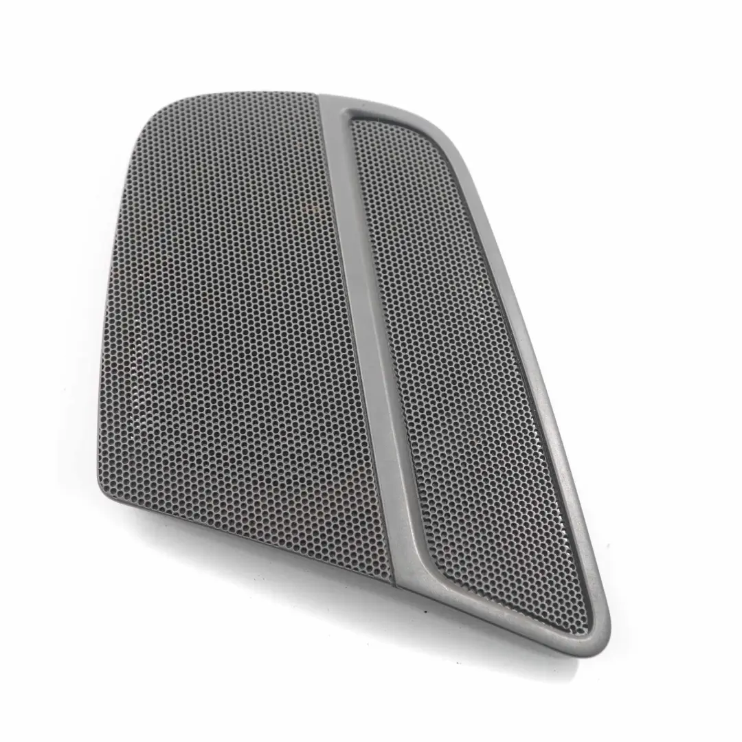 Audi A4 B8 Lautsprecher Abdeckung Tür Karte Trim schwarz hinten links - SKU 8K0035435 - Teilenummer 8K0035435