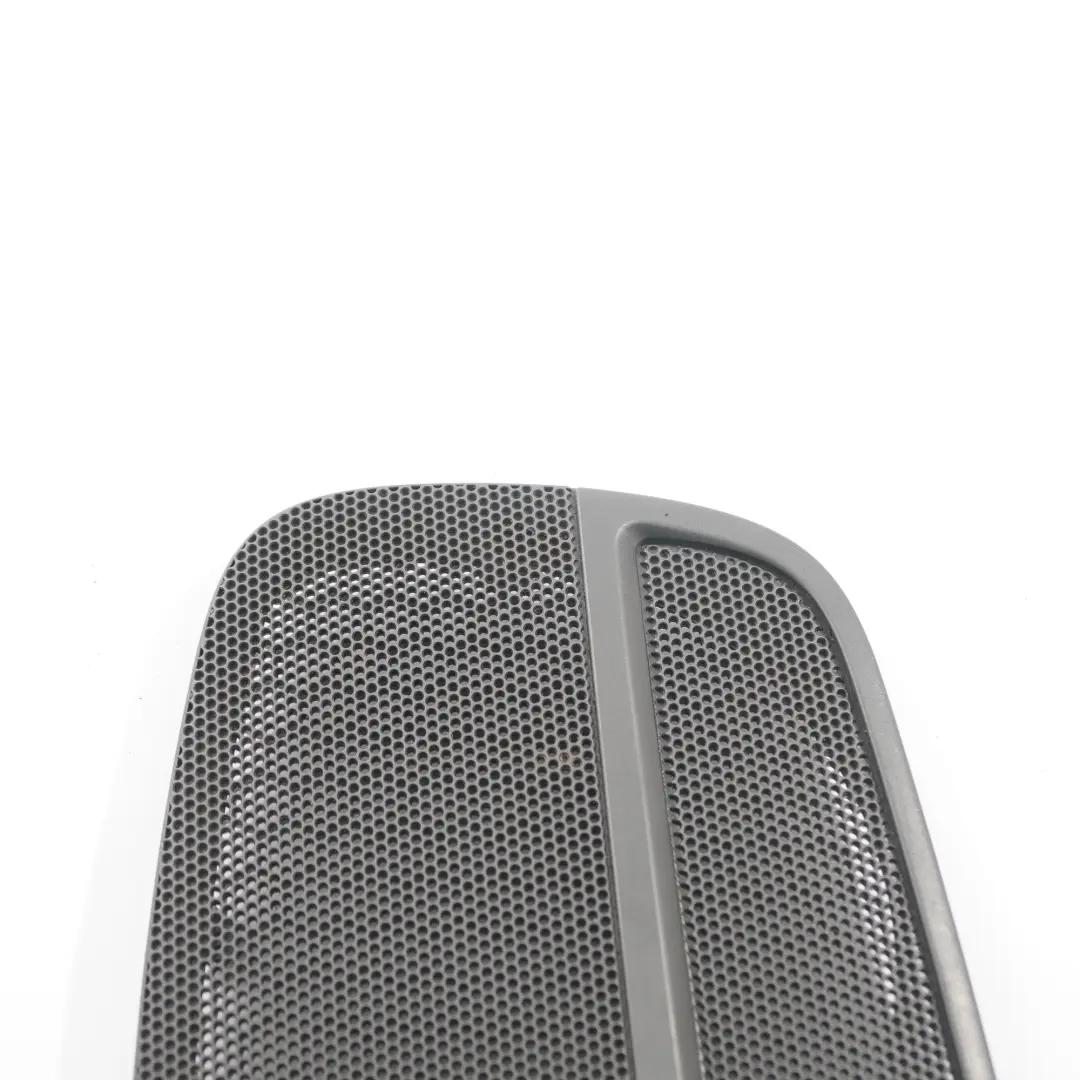 Audi A4 B8 Lautsprecher Abdeckung Tür Karte Trim schwarz hinten links - SKU 8K0035435 - Teilenummer 8K0035435