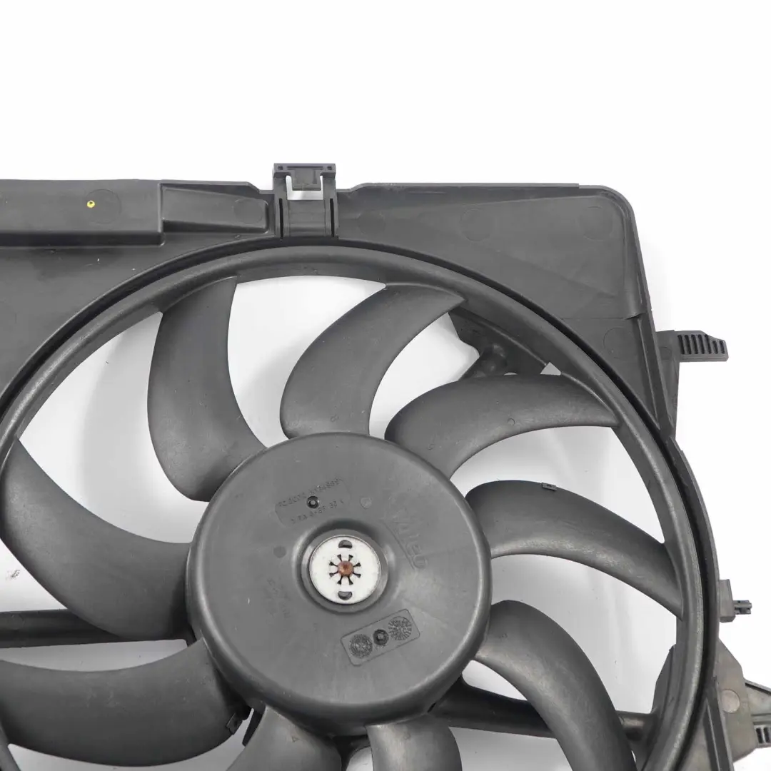 Engine Cooling Radiator Audi A4 B8 Diesel Radiator Coolant Fan - SKU 8K0121003M - Part number 8K0121003M