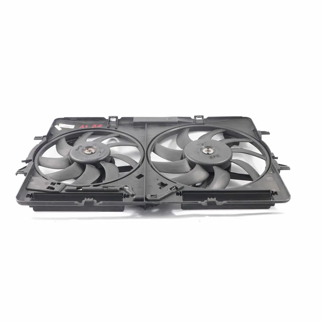  Radiateur de refroidissement Audi A4 B8 Diesel Radiateur Ventilateur - SKU 8K0121003M - Numéro de pièce 8K0121003M