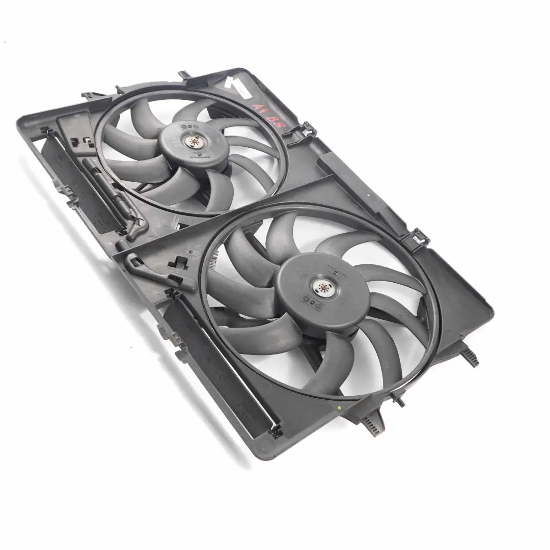  Radiateur de refroidissement Audi A4 B8 Diesel Radiateur Ventilateur - SKU 8K0121003M - Numéro de pièce 8K0121003M