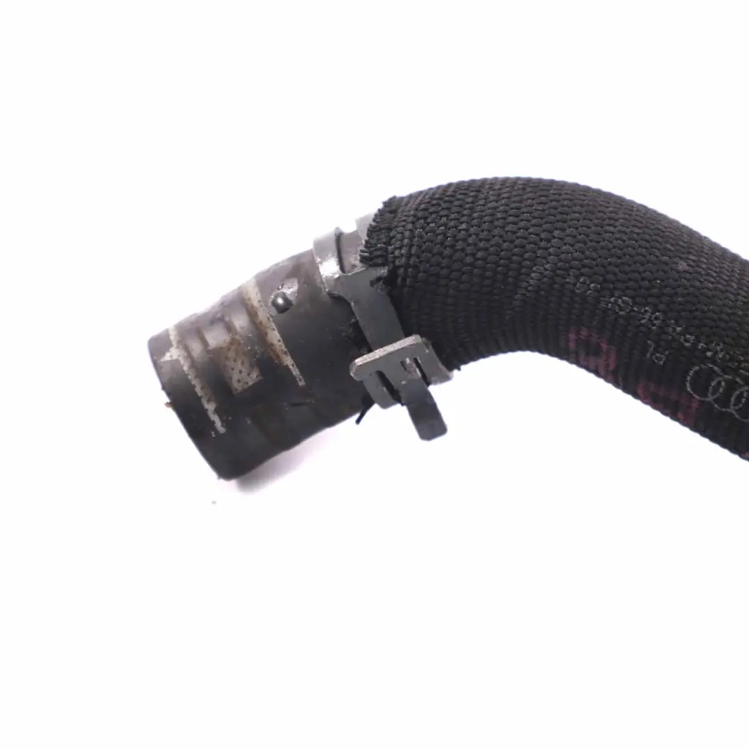 Manguera Agua Radiador Tubería Refrigerante Línea 2.0 TDI para Audi A4 B8 con número de pieza 8K0121049L Audi A4 B8 Manguera Agua Radiador Tubería Refrigerante Línea 2.0 TDI - SKU 8K0121049L - Número de pieza 8K0121049L