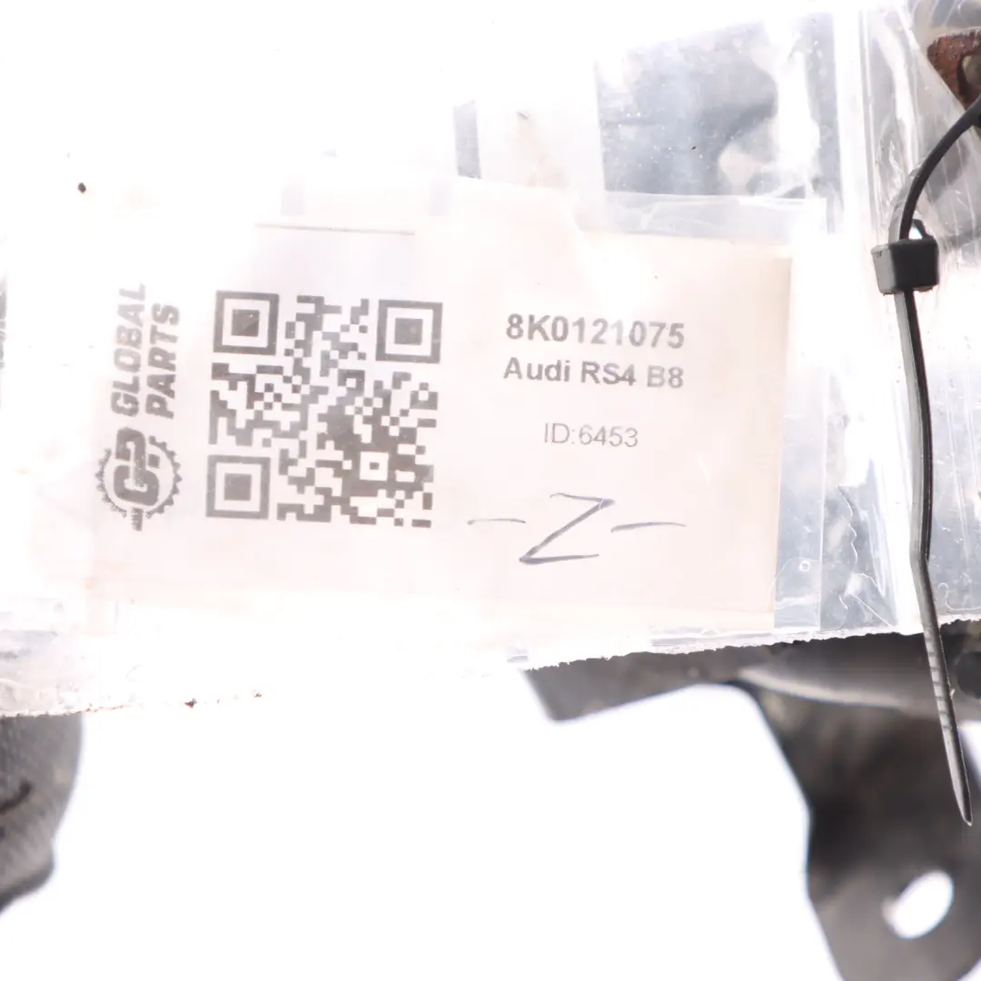 Audi RS4 A4 B8 4.2 FSI CFSA Upper Enigne Coolant Pipe Hose Right O/S - SKU 8K0121075 - Part number 8K0121075
