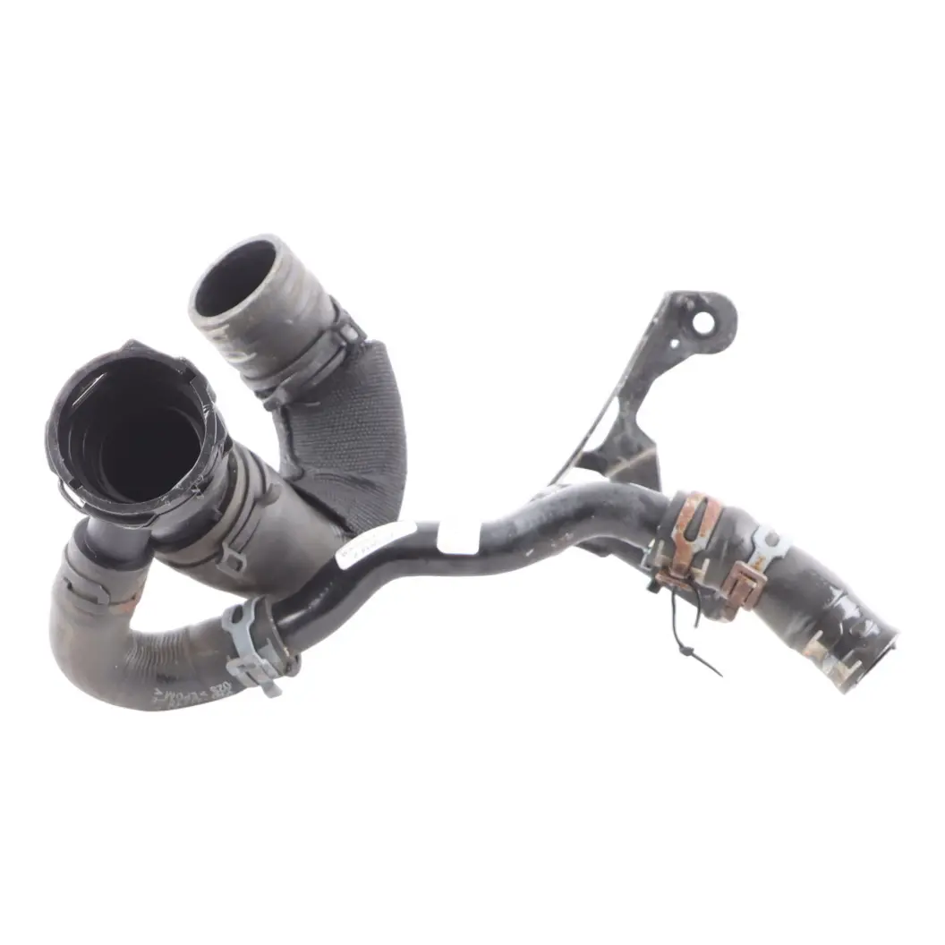 CFSA Upper Enigne Coolant Pipe Hose Right O/S to Audi RS4 A4 B8 4.2 FSI with Part number 8K0121075 Audi RS4 A4 B8 4.2 FSI CFSA Upper Enigne Coolant Pipe Hose Right O/S - SKU 8K0121075 - Part number 8K0121075