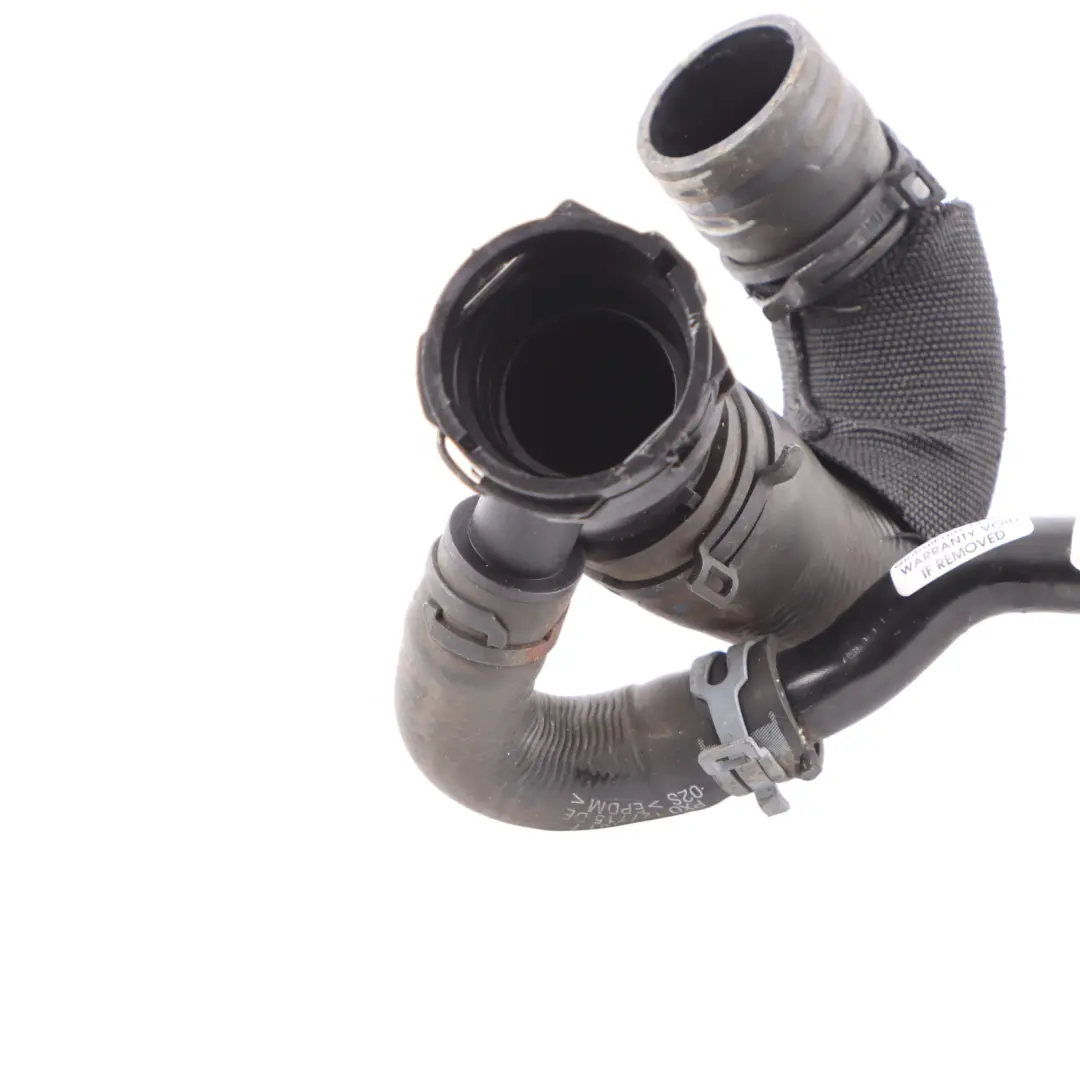 CFSA Upper Enigne Coolant Pipe Hose Right O/S to Audi RS4 A4 B8 4.2 FSI with Part number 8K0121075 Audi RS4 A4 B8 4.2 FSI CFSA Upper Enigne Coolant Pipe Hose Right O/S - SKU 8K0121075 - Part number 8K0121075