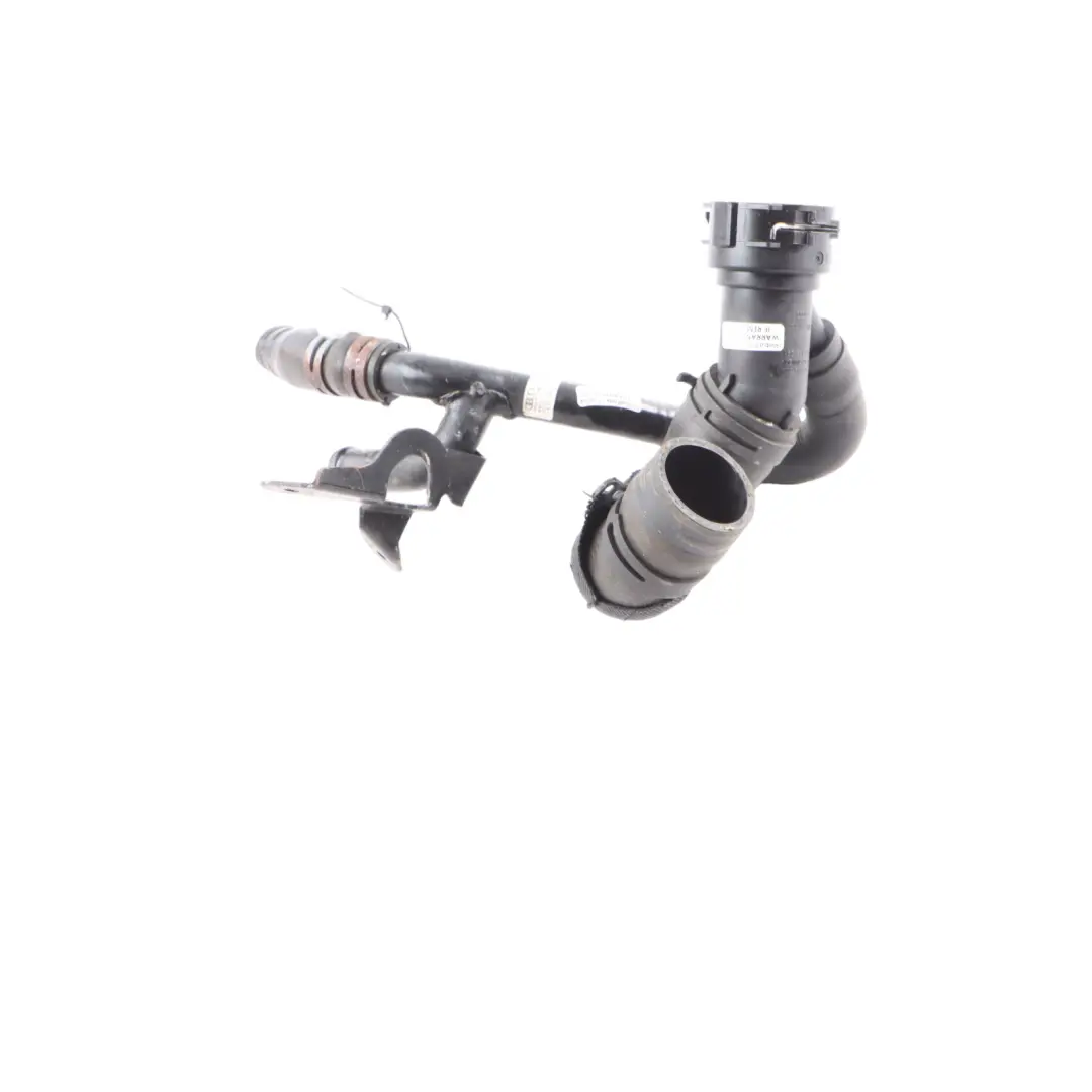 CFSA Upper Enigne Coolant Pipe Hose Right O/S to Audi RS4 A4 B8 4.2 FSI with Part number 8K0121075 Audi RS4 A4 B8 4.2 FSI CFSA Upper Enigne Coolant Pipe Hose Right O/S - SKU 8K0121075 - Part number 8K0121075