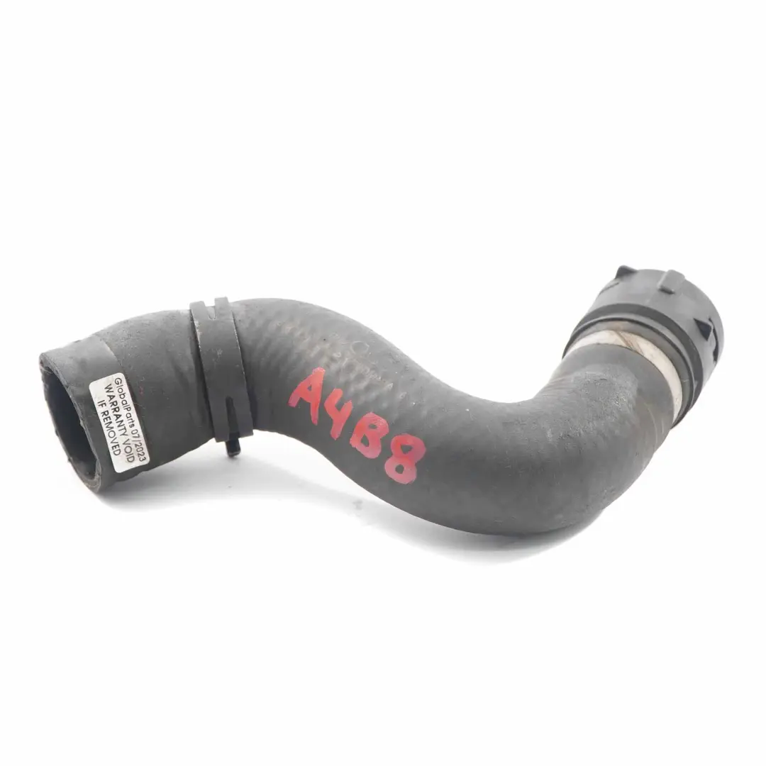 Audi A4 B8 2.0 TDI Diesel Water Pipe Engine Cooling Coolant Hose Line - SKU 8K0121101P - Part number 8K0121101P