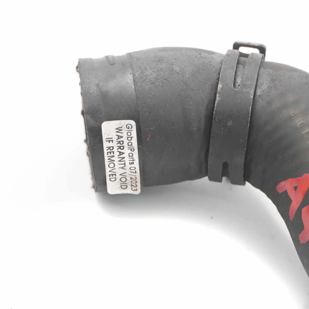 Tubo dell'acqua Linea flessibile raffreddamento per Audi A4 B8 2.0 TDI con numero di parte 8K0121101P Audi A4 B8 2.0 TDI Tubo dell'acqua Linea flessibile raffreddamento - SKU 8K0121101P - Numero di parte 8K0121101P