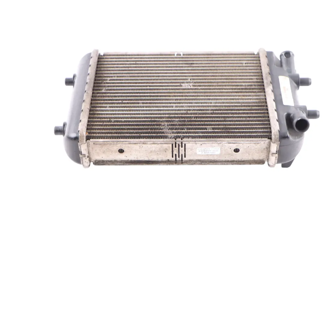 Audi RS4 B8 Additional Auxiliary Radiator Left N/S Engine Cooling - SKU 8K0121212C - Part number 8K0121212C