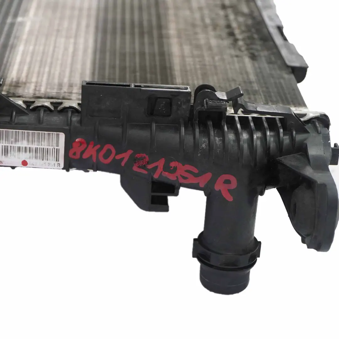 Audi A4 B8 Coolant Radiator Engine Cooling Unit Radiator - SKU 8K0121251R - Part number 8K0121251R