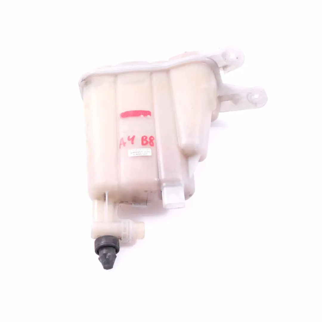 2.0TDI Coolant Reservoir Expansion Tank Bottle Audi A4 B8 A5 8T Q5 - SKU 8K0121403G - Part number 8K0121403G