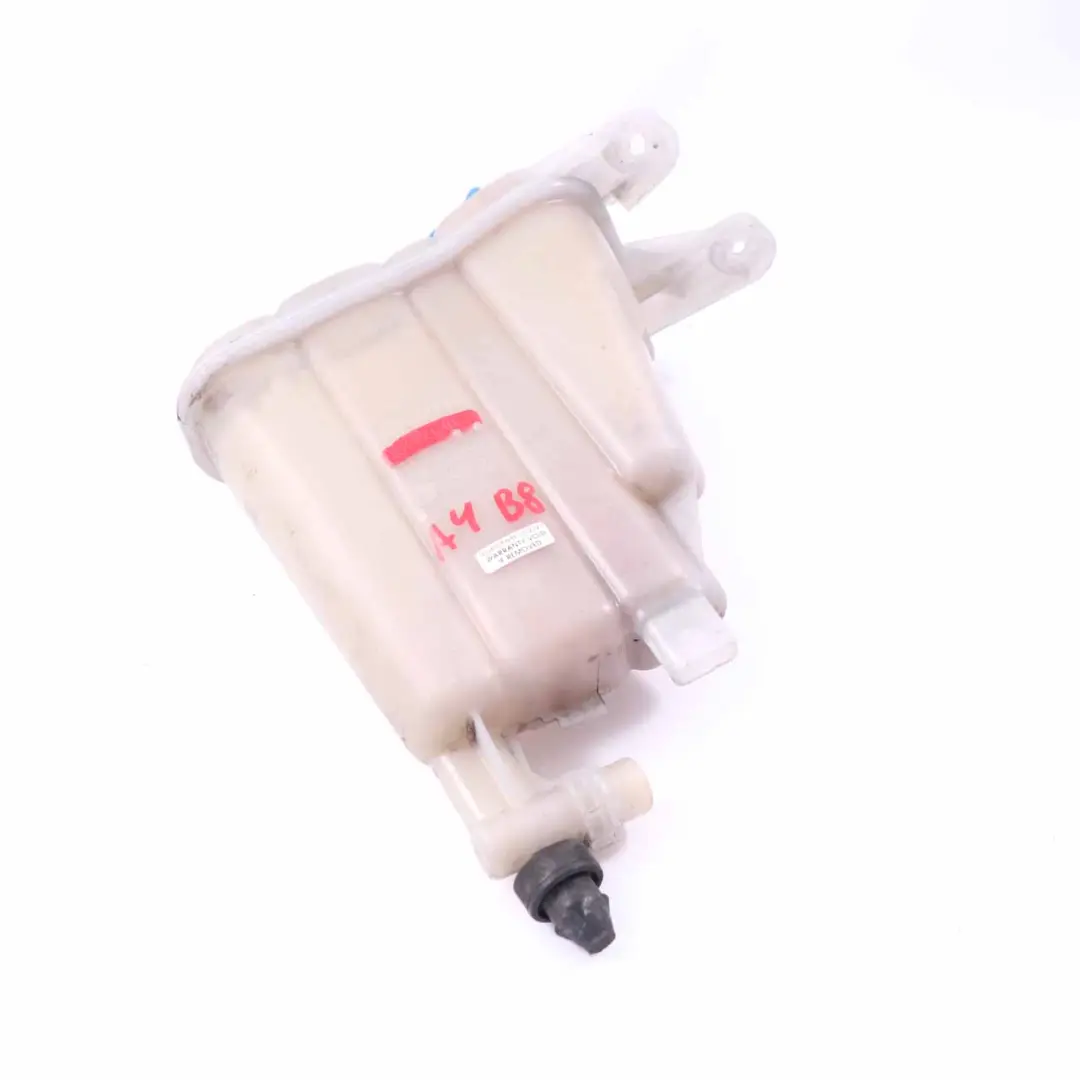 2.0TDI Réservoir liquide refroidissement Bouteille pour Audi A4 B8 A5 8T à propos du numéro de pièce 8K0121403G Audi A4 B8 A5 8T 2.0TDI Réservoir liquide refroidissement Bouteille - SKU 8K0121403G - Numéro de pièce 8K0121403G