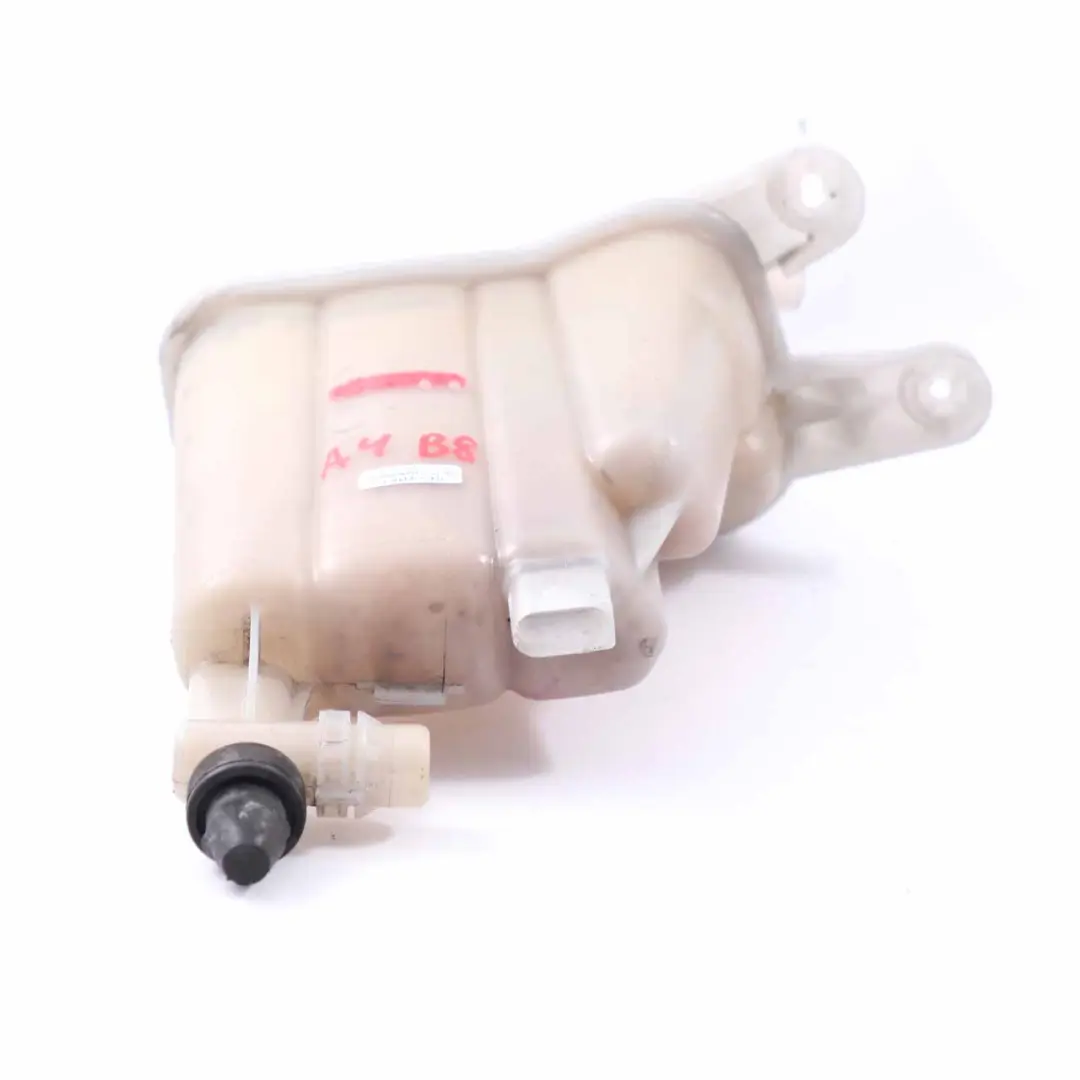 Serbatoio liquido raffreddamento bottiglia per Audi A4 B8 A5 8T 2.0 TDI con numero di parte 8K0121403G Audi A4 B8 A5 8T 2.0 TDI Serbatoio liquido raffreddamento bottiglia - SKU 8K0121403G - Numero di parte 8K0121403G