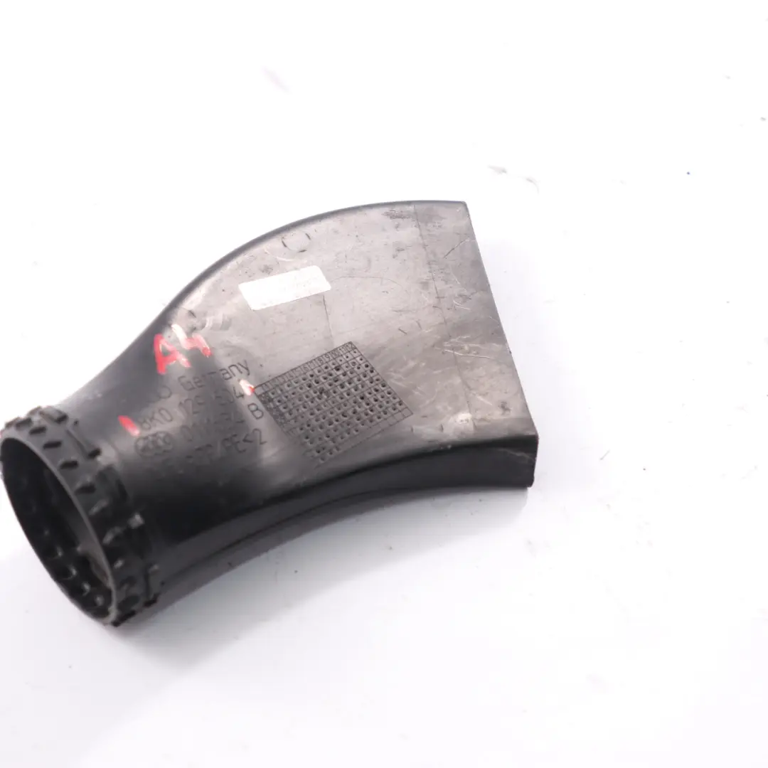 Tuyau d'admission d'air canalisation pour Audi A4 B8 2.0 TDI à propos du numéro de pièce 8K0129604 Audi A4 B8 2.0 TDI Tuyau d'admission d'air canalisation - SKU 8K0129604 - Numéro de pièce 8K0129604