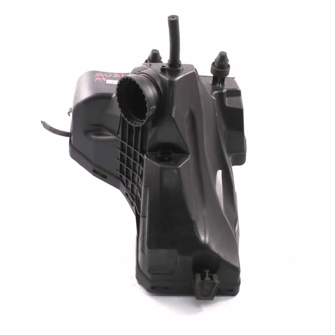 2.0TDI Boîtier de filtre à air Admission d'air silencieux pour Audi A4 B8 à propos du numéro de pièce 8K0133835AD Audi A4 B8 2.0TDI Boîtier de filtre à air Admission d'air silencieux - SKU 8K0133835AD - Numéro de pièce 8K0133835AD