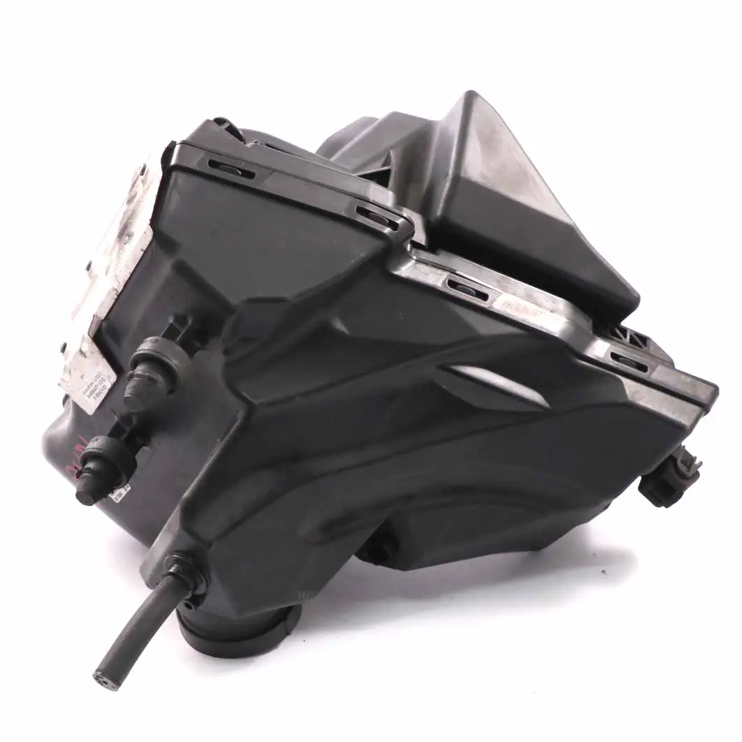 Audi A4 B8 TDI Caja de filtro de aire Silenciador de admisión Caja - SKU 8K0133835AD - Número de pieza 8K0133835AD