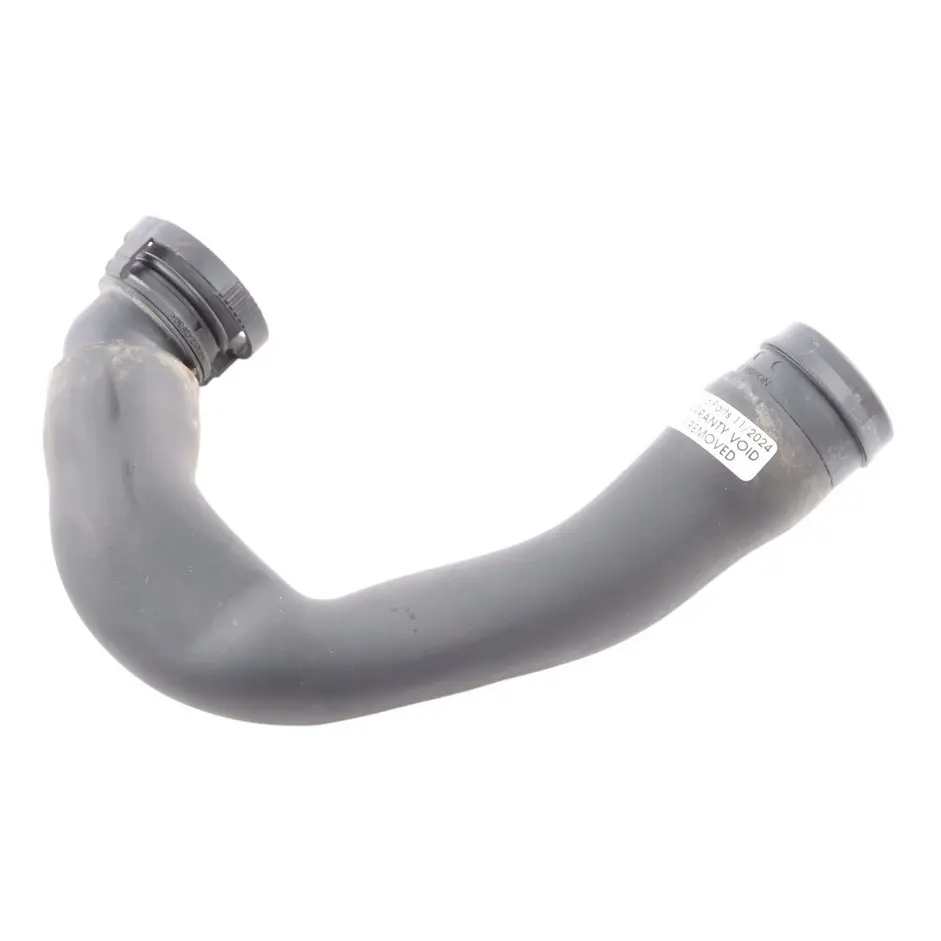 CFSA Petrol Coolant Hose Upper Top Left O/S to Audi RS4 B8 4.0 FSI with Part number 8K0133889B Audi RS4 B8 4.0 FSI CFSA Petrol Coolant Hose Upper Top Left O/S - SKU 8K0133889B - Part number 8K0133889B