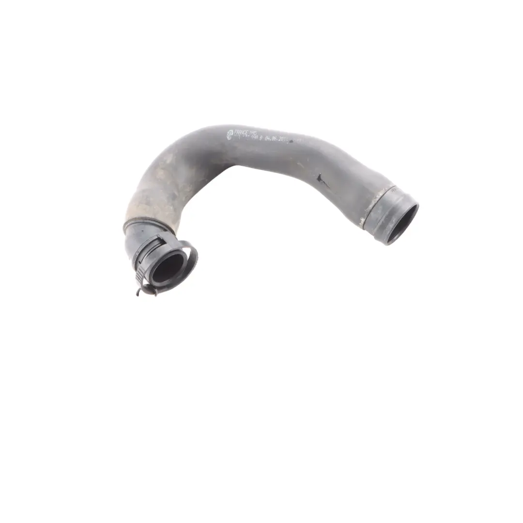 CFSA Petrol Coolant Hose Upper Top Left O/S to Audi RS4 B8 4.0 FSI with Part number 8K0133889B Audi RS4 B8 4.0 FSI CFSA Petrol Coolant Hose Upper Top Left O/S - SKU 8K0133889B - Part number 8K0133889B