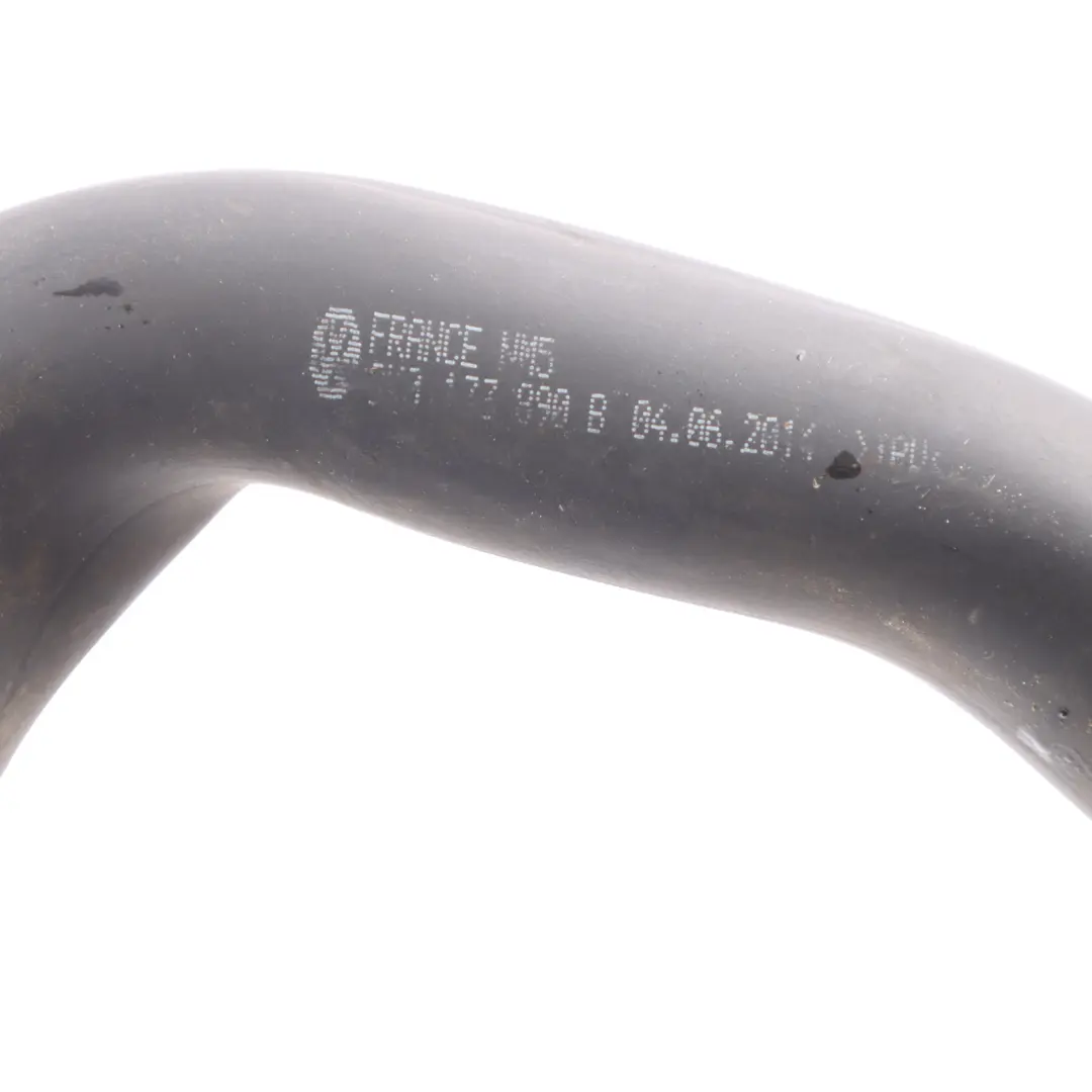 CFSA Petrol Coolant Hose Upper Top Left O/S to Audi RS4 B8 4.0 FSI with Part number 8K0133889B Audi RS4 B8 4.0 FSI CFSA Petrol Coolant Hose Upper Top Left O/S - SKU 8K0133889B - Part number 8K0133889B