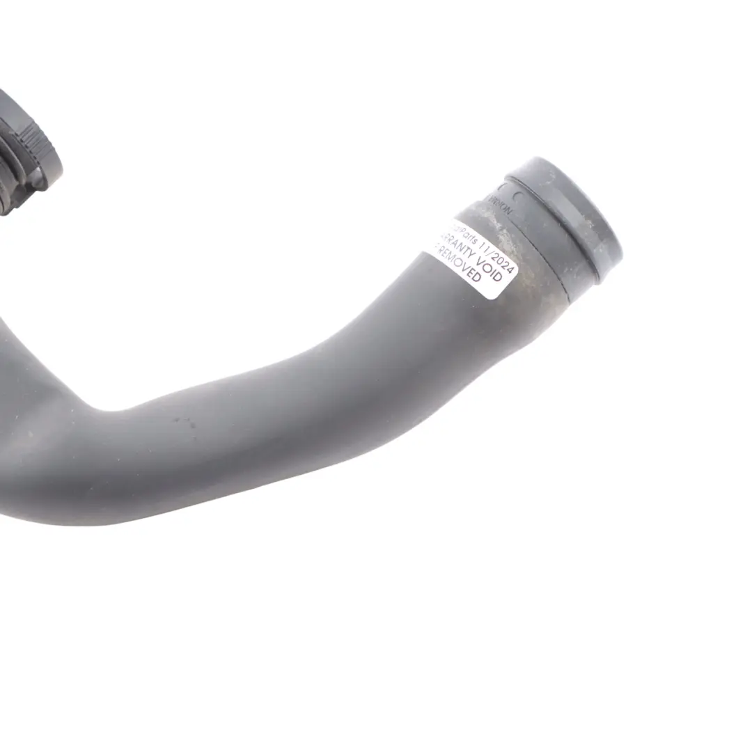CFSA Petrol Coolant Hose Upper Top Left O/S to Audi RS4 B8 4.0 FSI with Part number 8K0133889B Audi RS4 B8 4.0 FSI CFSA Petrol Coolant Hose Upper Top Left O/S - SKU 8K0133889B - Part number 8K0133889B