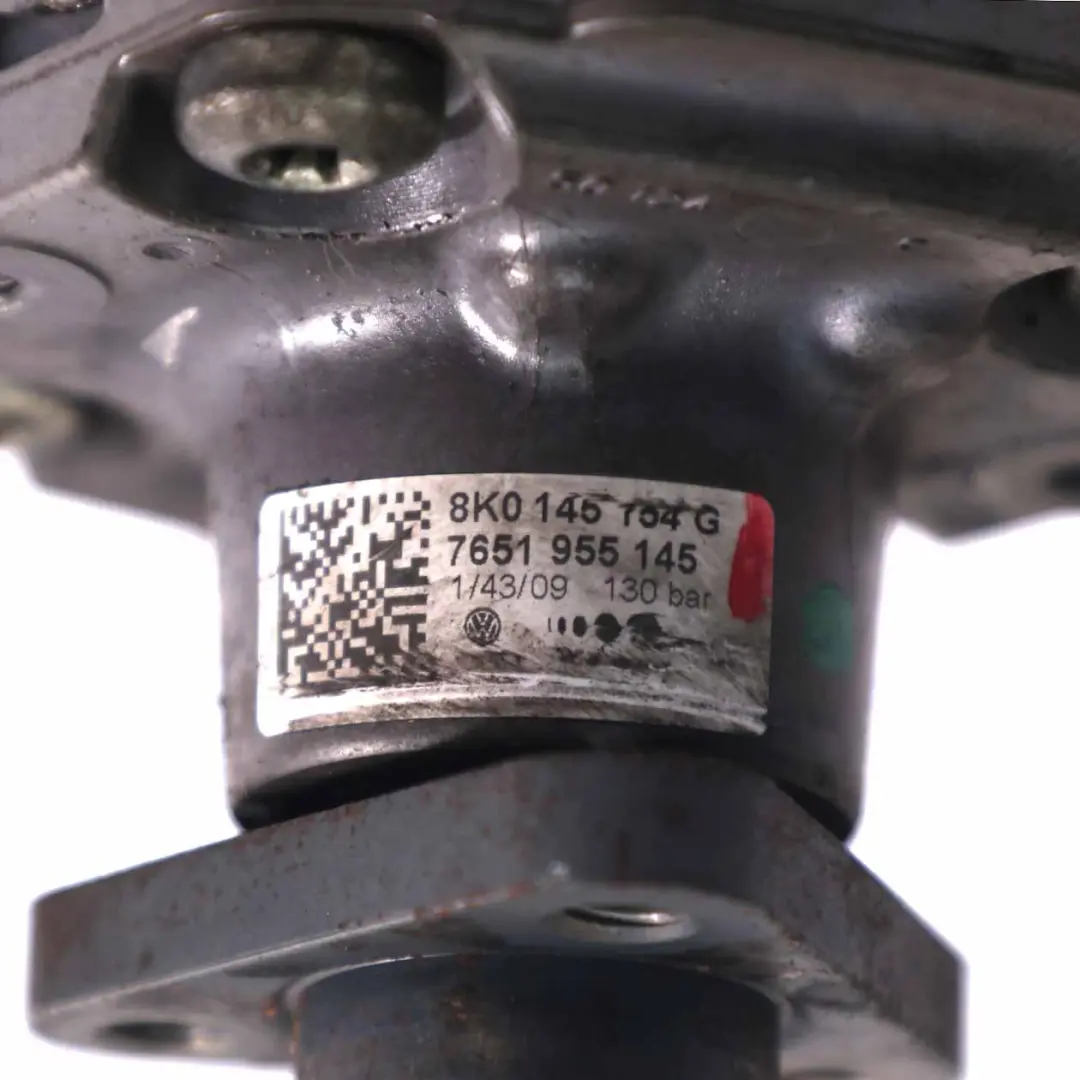 Audi A4 B8 A5 8T Power Steering Pump Mechanical Oil Unit Diesel - SKU 8K0145154G - Part number 8K0145154G