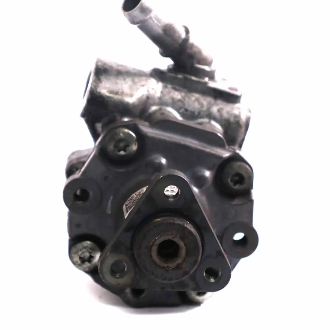 Steering Pump Mechanical Oil Unit Diesel to Audi A4 B8 A5 8T Power with Part number 8K0145154G Audi A4 B8 A5 8T Power Steering Pump Mechanical Oil Unit Diesel - SKU 8K0145154G - Part number 8K0145154G