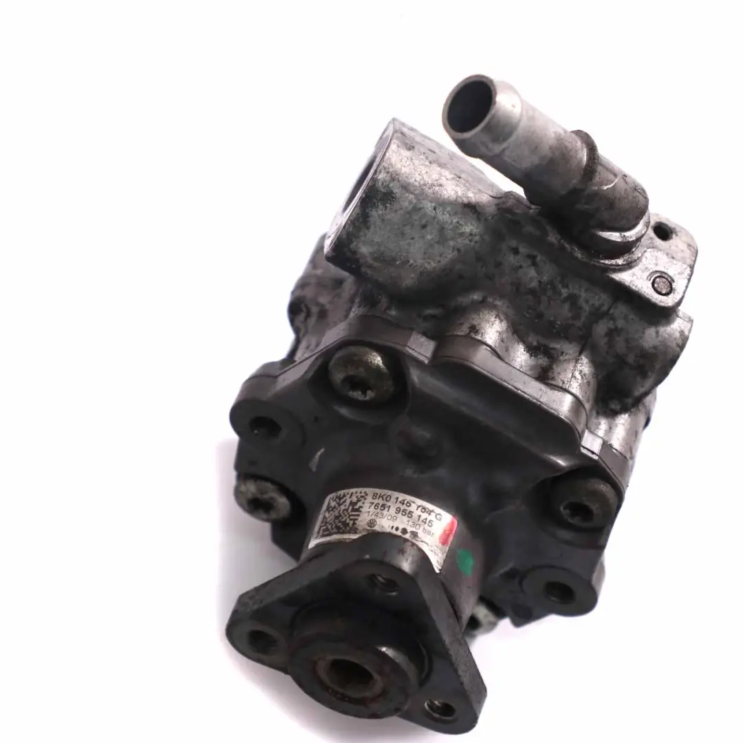  Pompe direction assistée Audi A4 B8 A5 8T Diesel Unité mécanique - SKU 8K0145154G - Numéro de pièce 8K0145154G