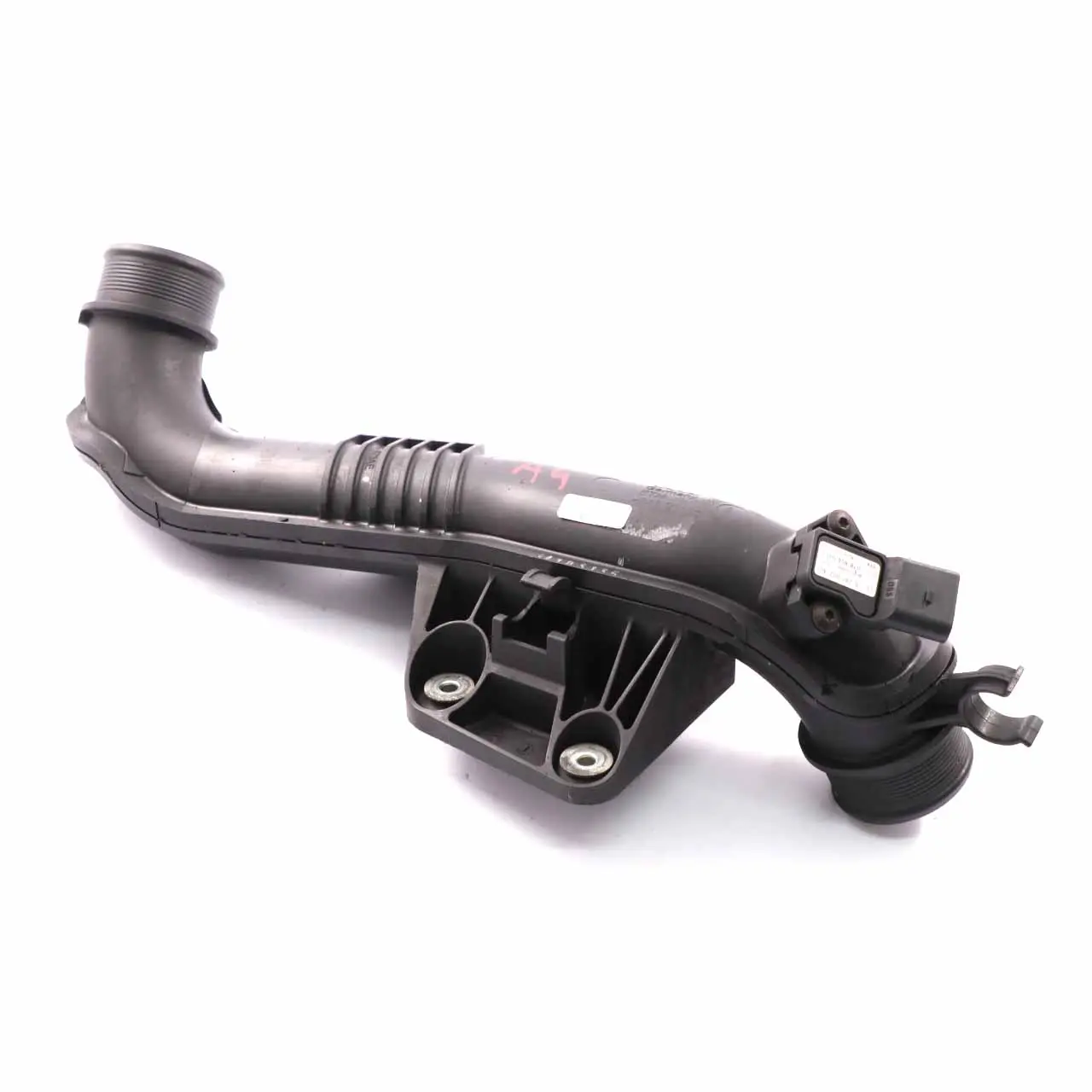 Audi A4 B8 2.0 TDI Tubo di carica Intercooler Tubo aspirazione MAP 8K0145673AE