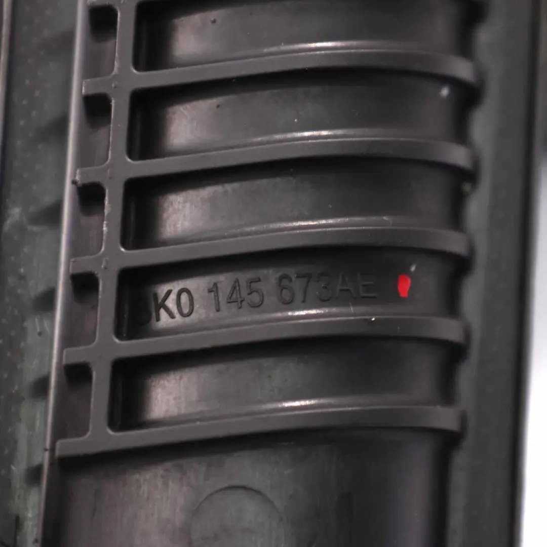 Audi A4 B8 2.0 TDI Tubo di carica Intercooler Tubo aspirazione MAP - SKU 8K0145673AE - Numero di parte 8K0145673AE