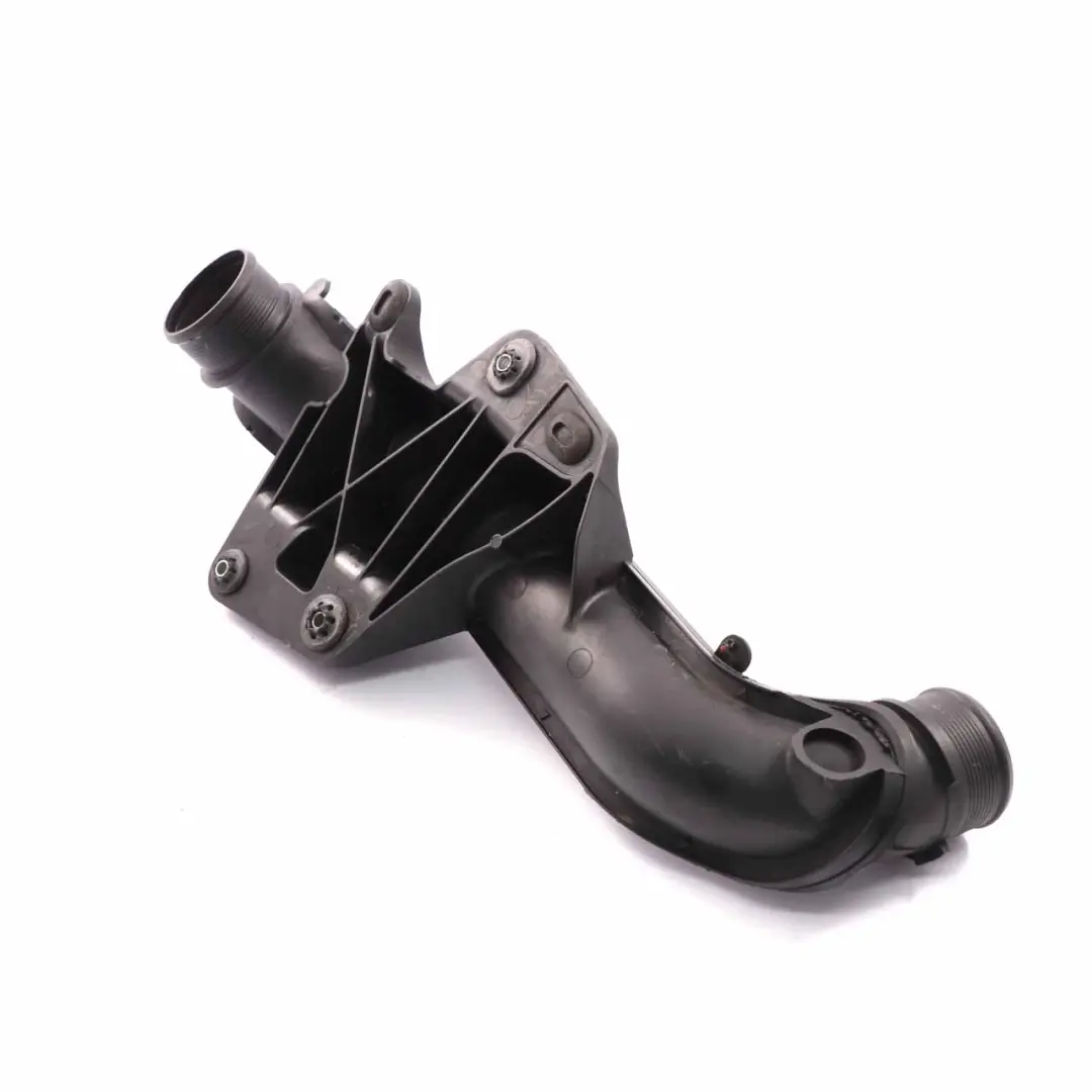 Audi A4 B8 2.0 TDI Tubo di carica Intercooler Tubo aspirazione MAP - SKU 8K0145673AE - Numero di parte 8K0145673AE