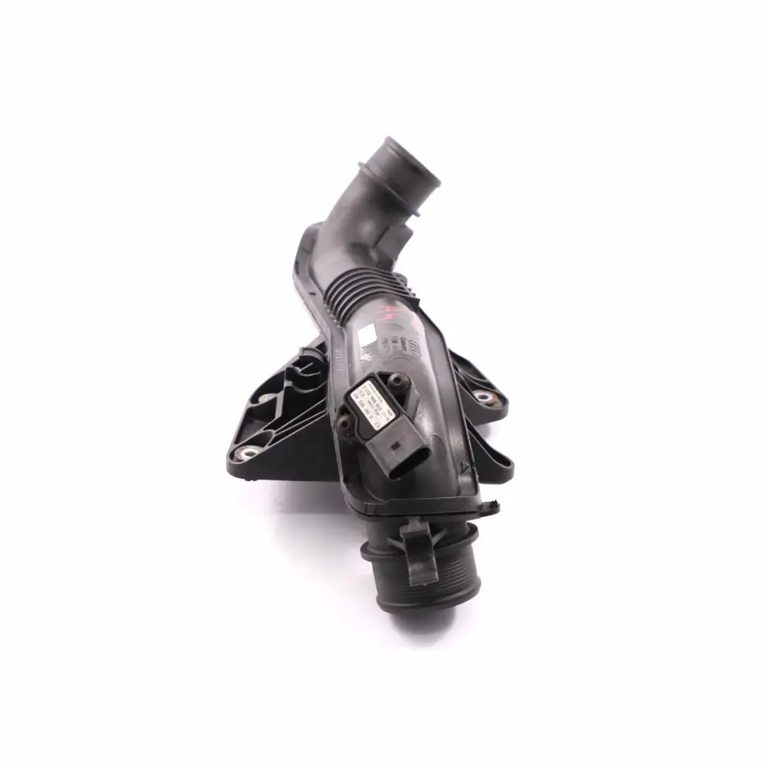 Audi A4 B8 2.0 TDI Tubo de Carga Intercooler Admisión de Aire MAP - SKU 8K0145673AE - Número de pieza 8K0145673AE