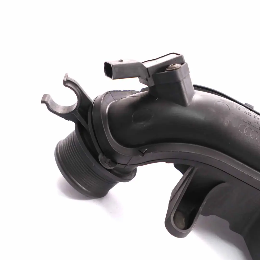 Charge Pipe Intercooler Pipe Air Intake MAP to Audi A4 B8 2.0 TDI with Part number 8K0145673AE Audi A4 B8 2.0 TDI Charge Pipe Intercooler Pipe Air Intake MAP - SKU 8K0145673AE - Part number 8K0145673AE