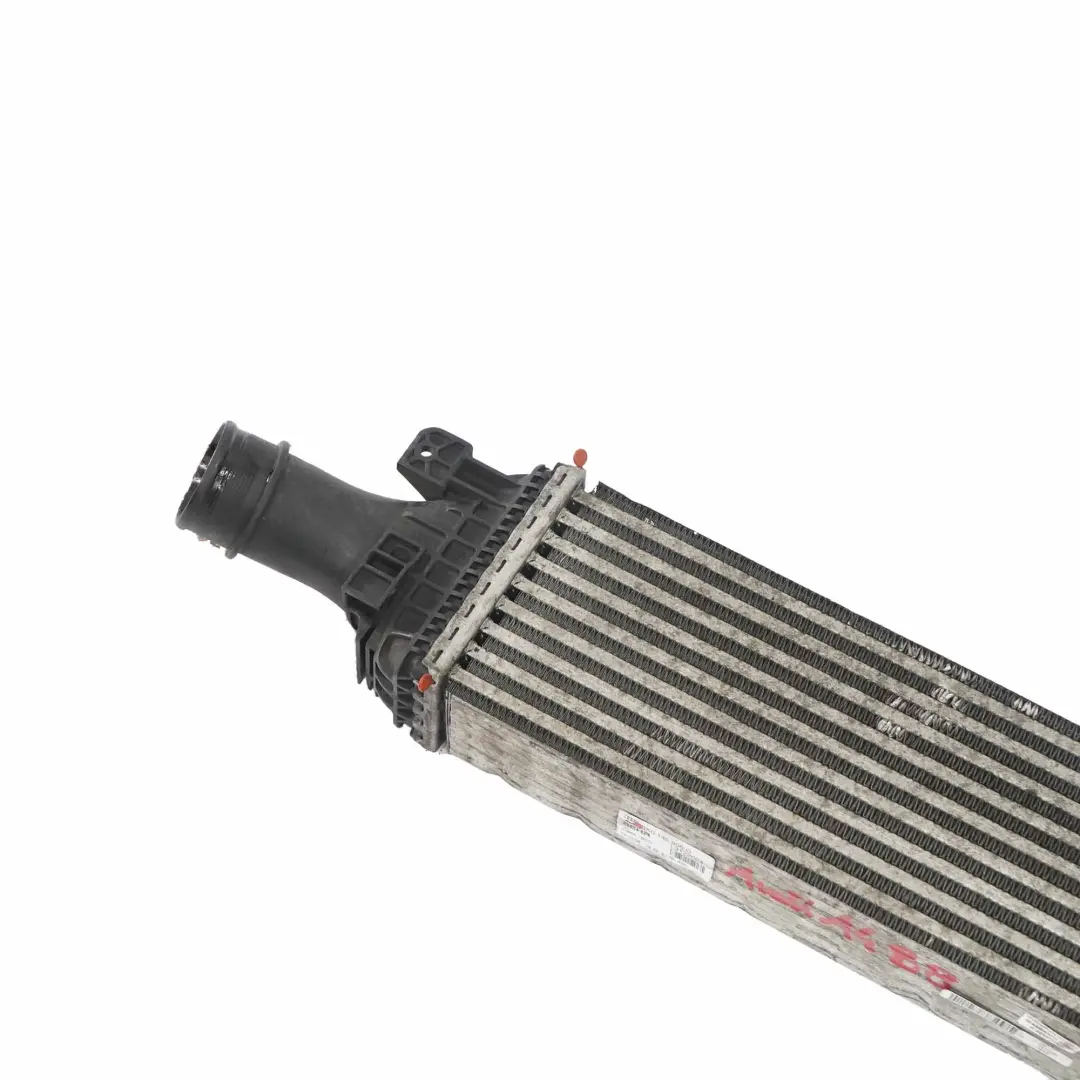 Radiator Air Charge Cooler Unit Diesel to Audi A4 B8 Intercooler with Part number 8K0145805G Audi A4 B8 Intercooler Radiator Air Charge Cooler Unit Diesel - SKU 8K0145805G - Part number 8K0145805G