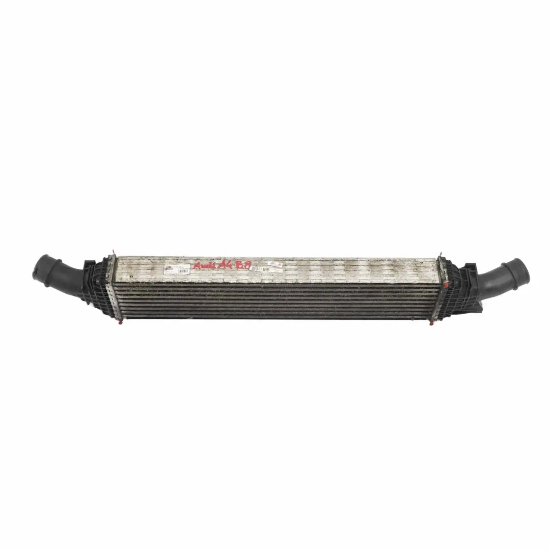 Radiator Air Charge Cooler Unit Diesel Audi A4 B8 Intercooler - SKU 8K0145805G - Part number 8K0145805G