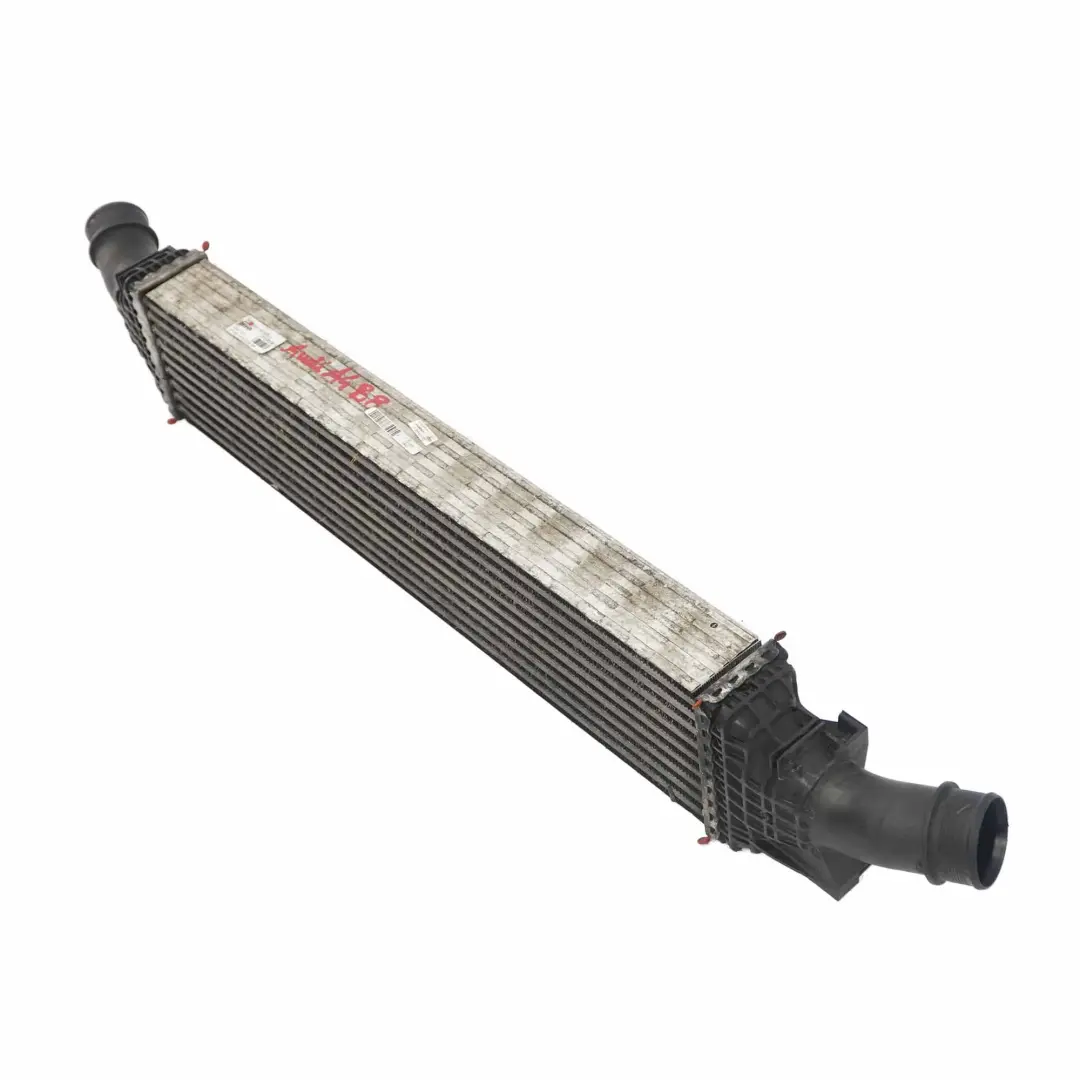 Radiateur Unité de refroidissement de l'air pour Audi A4 B8 Intercooler à propos du numéro de pièce 8K0145805G Audi A4 B8 Intercooler Radiateur Unité de refroidissement de l'air - SKU 8K0145805G - Numéro de pièce 8K0145805G