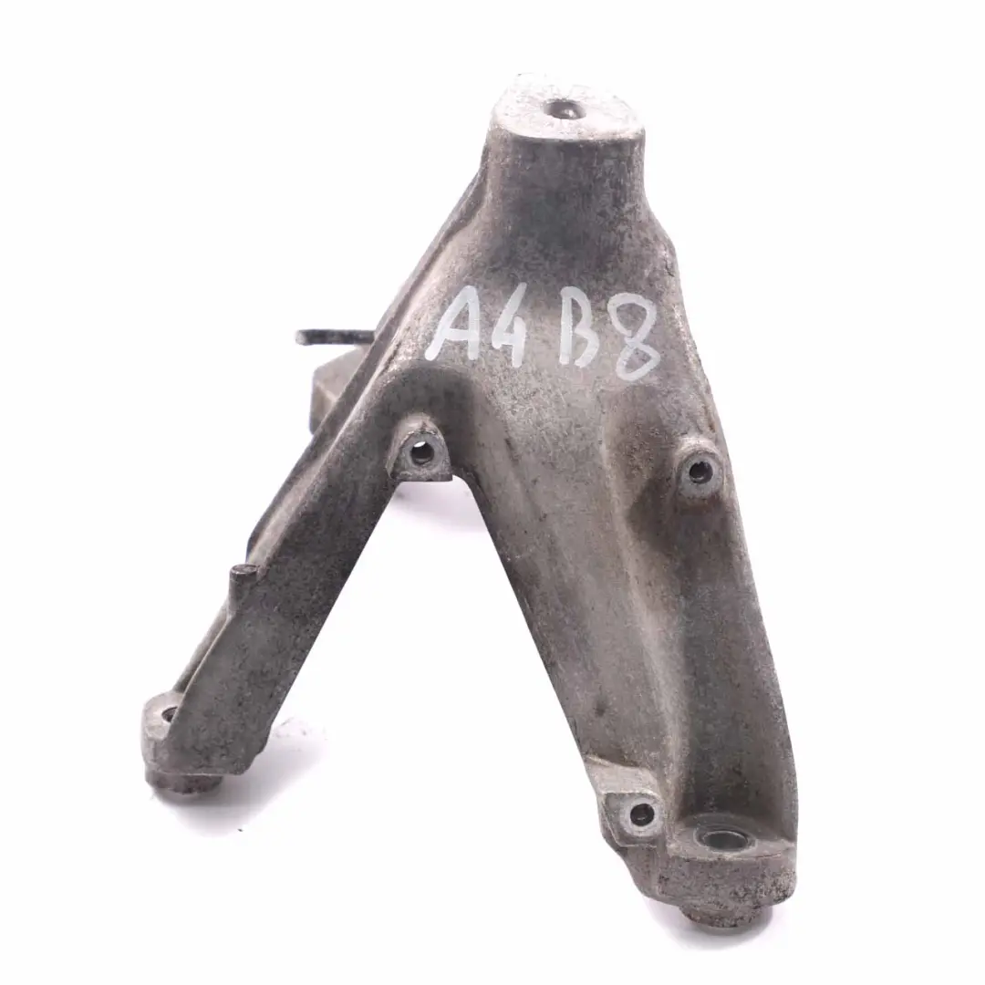 Mount Bracket Right O/S to Audi A4 B8 2.0 TDI Diesel Engine with Part number 8K0199308BE Audi A4 B8 2.0 TDI Diesel Engine Mount Bracket Right O/S - SKU 8K0199308BE - Part number 8K0199308BE