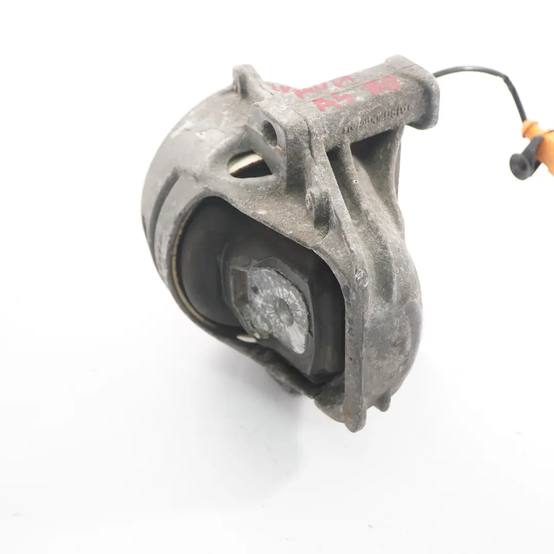 Mount Bracket Holder Mounting to Audi A4 B8 TDI Diesel Engine with Part number 8K0199381 Audi A4 B8 TDI Diesel Engine Mount Bracket Holder Mounting - SKU 8K0199381 - Part number 8K0199381