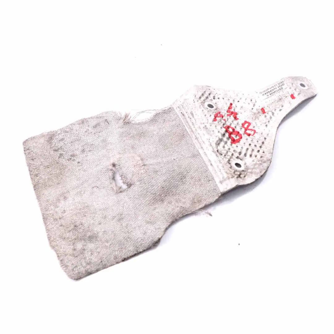 Audi A4 B8 2.0 TDI Supporto motore Scudo termico Piastra copertura - SKU 8K0199388AN - Numero di parte 8K0199388AN