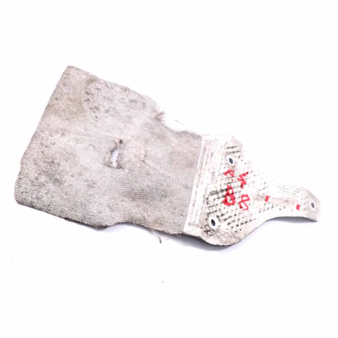 Audi A4 B8 2.0 TDI Engine Mount Heat Shield Covering Plate - SKU 8K0199388AN - Part number 8K0199388AN
