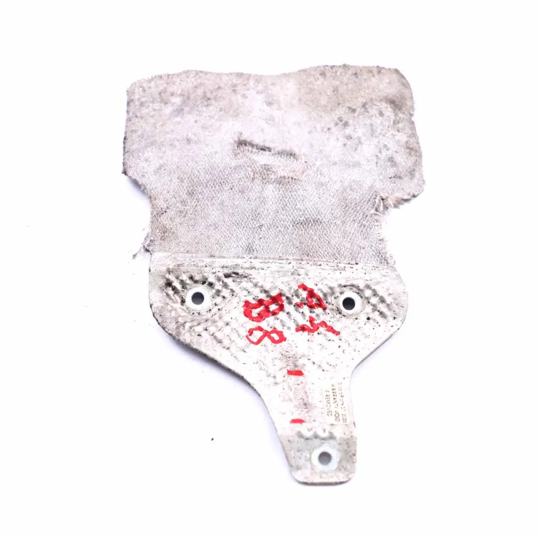Audi A4 B8 2.0 TDI Bancada Motor Escudo Calor Cubierta Placa - SKU 8K0199388AN - Número de pieza 8K0199388AN