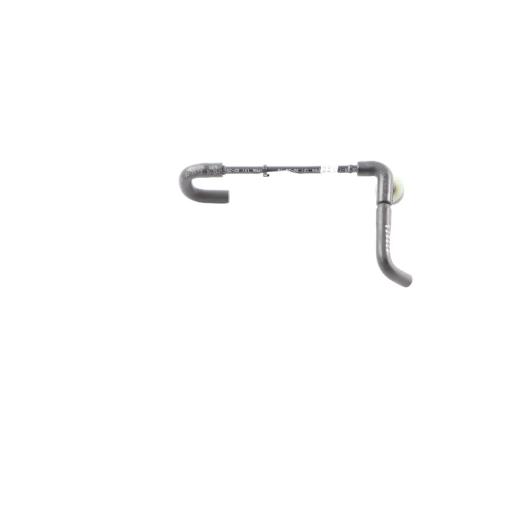 Audi A4 RS4 B8 4.2 FSI CFSA Vacuum Hose Line Pipe Driving Tube - SKU 8K0253760F - Part number 8K0253760F