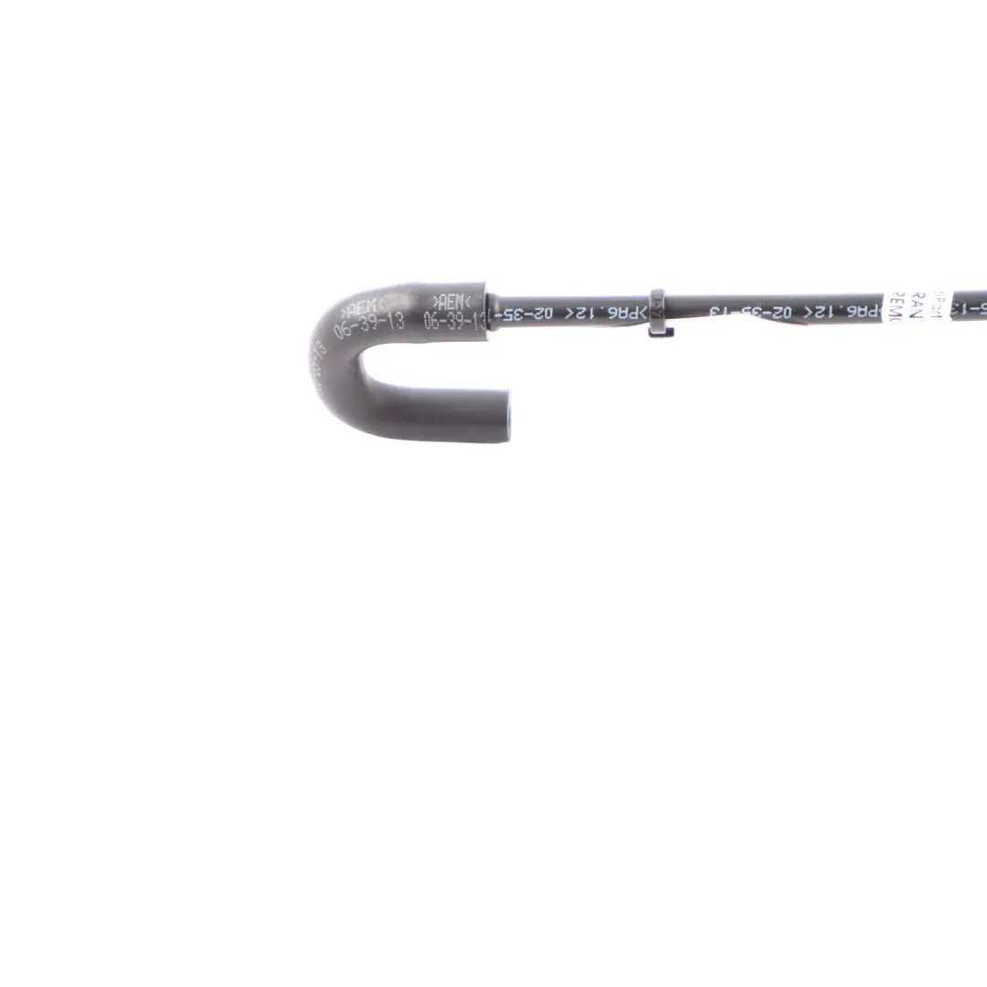 CFSA Vacuum Hose Line Pipe Driving Tube to Audi A4 RS4 B8 4.2 FSI with Part number 8K0253760F Audi A4 RS4 B8 4.2 FSI CFSA Vacuum Hose Line Pipe Driving Tube - SKU 8K0253760F - Part number 8K0253760F