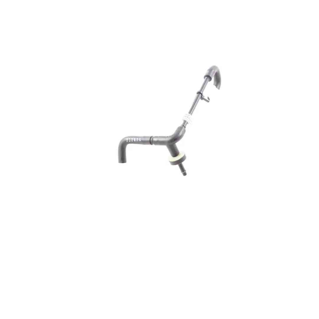 CFSA Vacuum Hose Line Pipe Driving Tube to Audi A4 RS4 B8 4.2 FSI with Part number 8K0253760F Audi A4 RS4 B8 4.2 FSI CFSA Vacuum Hose Line Pipe Driving Tube - SKU 8K0253760F - Part number 8K0253760F