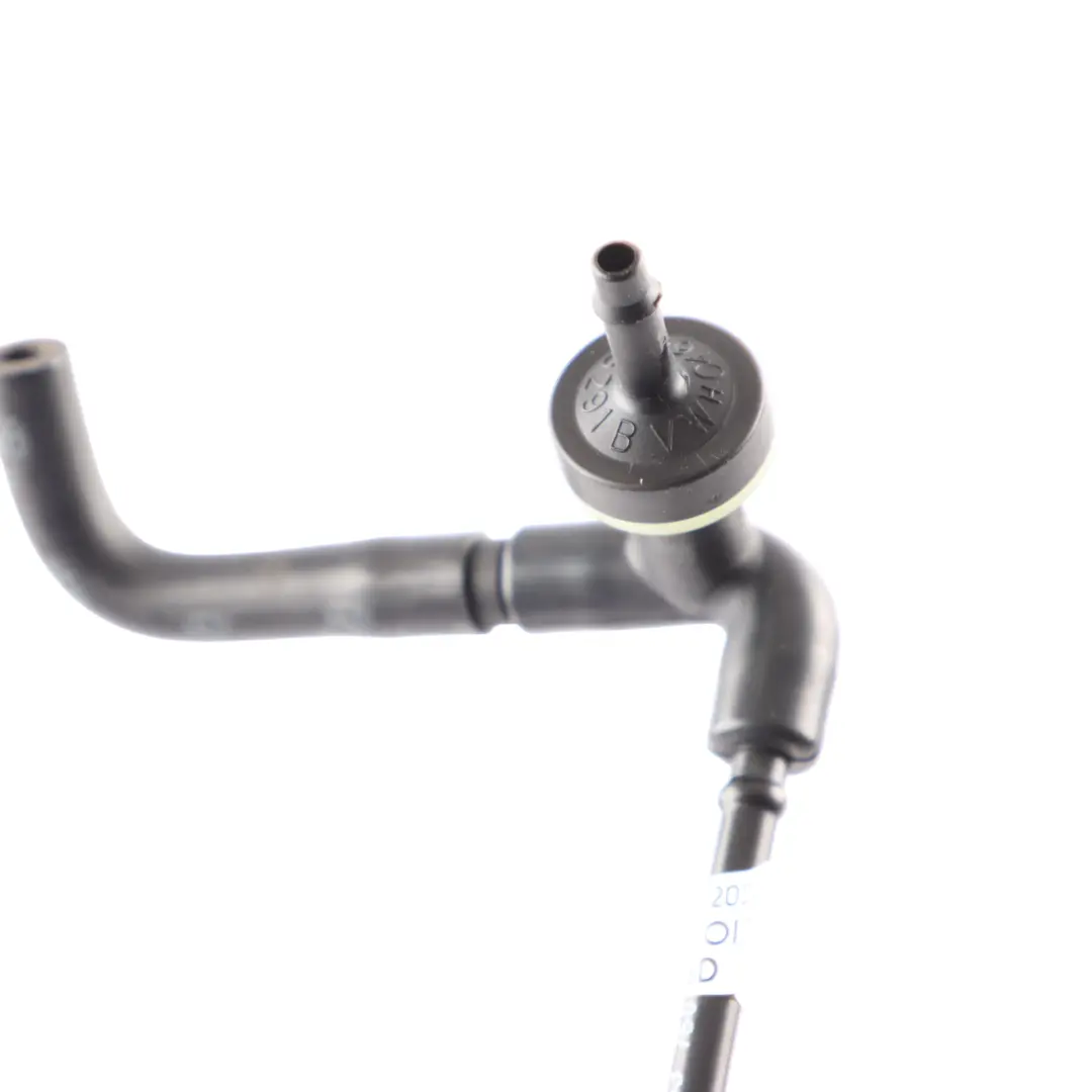 Audi A4 RS4 B8 4.2 FSI CFSA Vacuum Hose Line Pipe Driving Tube - SKU 8K0253760F - Part number 8K0253760F
