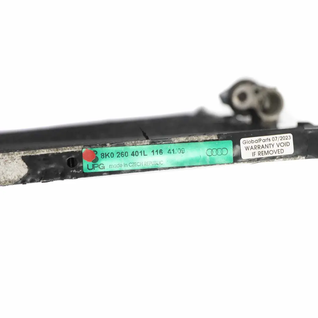Audi A4 B8 Radiatore Raffreddatore Aria Condizionata A/C Condensatore - SKU 8K0260401L - Numero di parte 8K0260401L