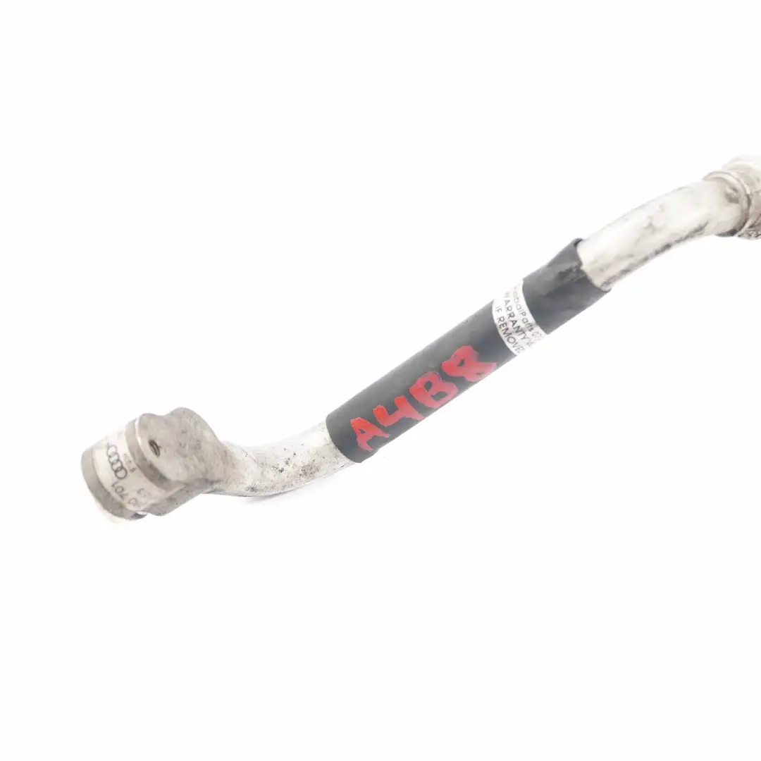Tuyau de climatisation Audi A4 B8 Refrigerant A/C pour à propos du numéro de pièce 8K0260701 Tuyau de climatisation Audi A4 B8 Refrigerant A/C - SKU 8K0260701 - Numéro de pièce 8K0260701