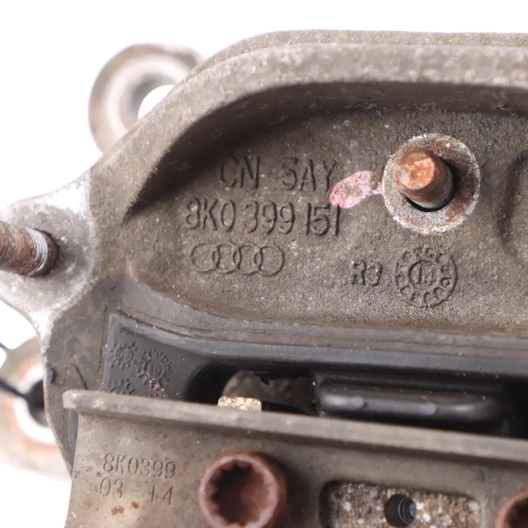 Audi RS4 B8 Supporto Cambio Supporto Trasmissione Supporto Staffa - SKU 8K0399115S - Numero di parte 8K0399115S